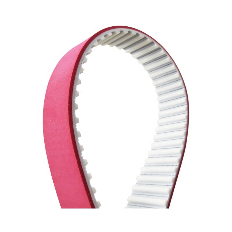 factory AT5 /10 /15 /20 PU belt PU timing belt with coating polyurethane transmission belts