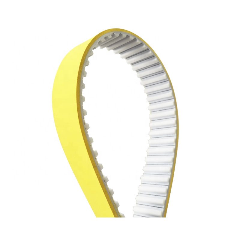 factory AT5 /10 /15 /20 PU belt PU timing belt with coating polyurethane transmission belts