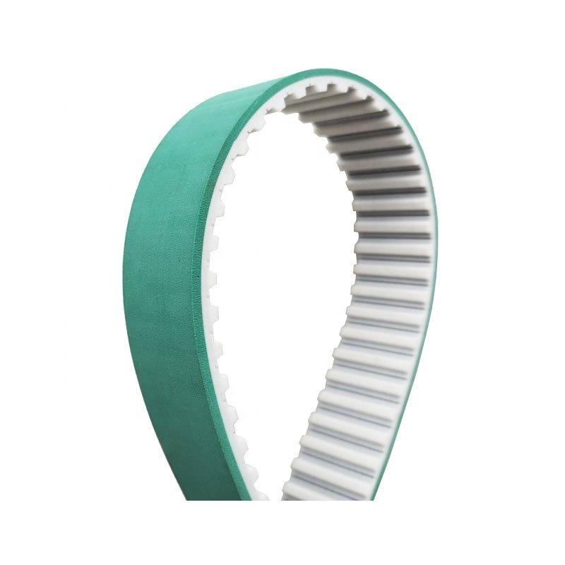 factory AT5 /10 /15 /20 PU belt PU timing belt with coating polyurethane transmission belts