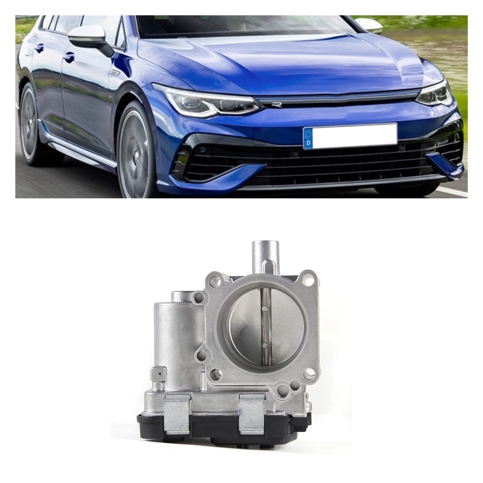 Original Equipment Throttle Body for VW New Polo Lanvida1.6 & Golf1.4 03F133062B 03C133062M 03C133062Q 03C133062H
