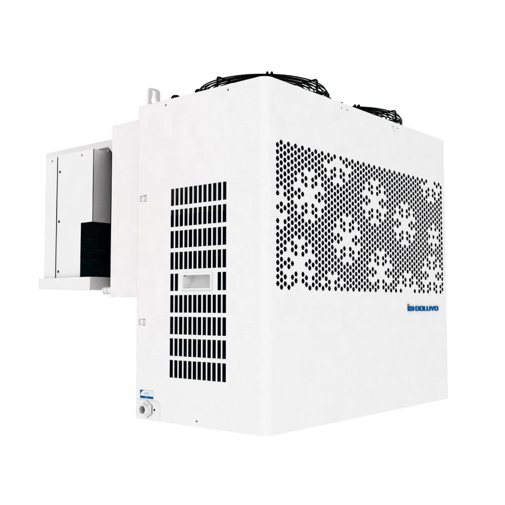 1HP 2HP 3HP Cold Room Side in Monoblock Refrigeration for Small Cold Storage Room and Mini Portable Cold Room