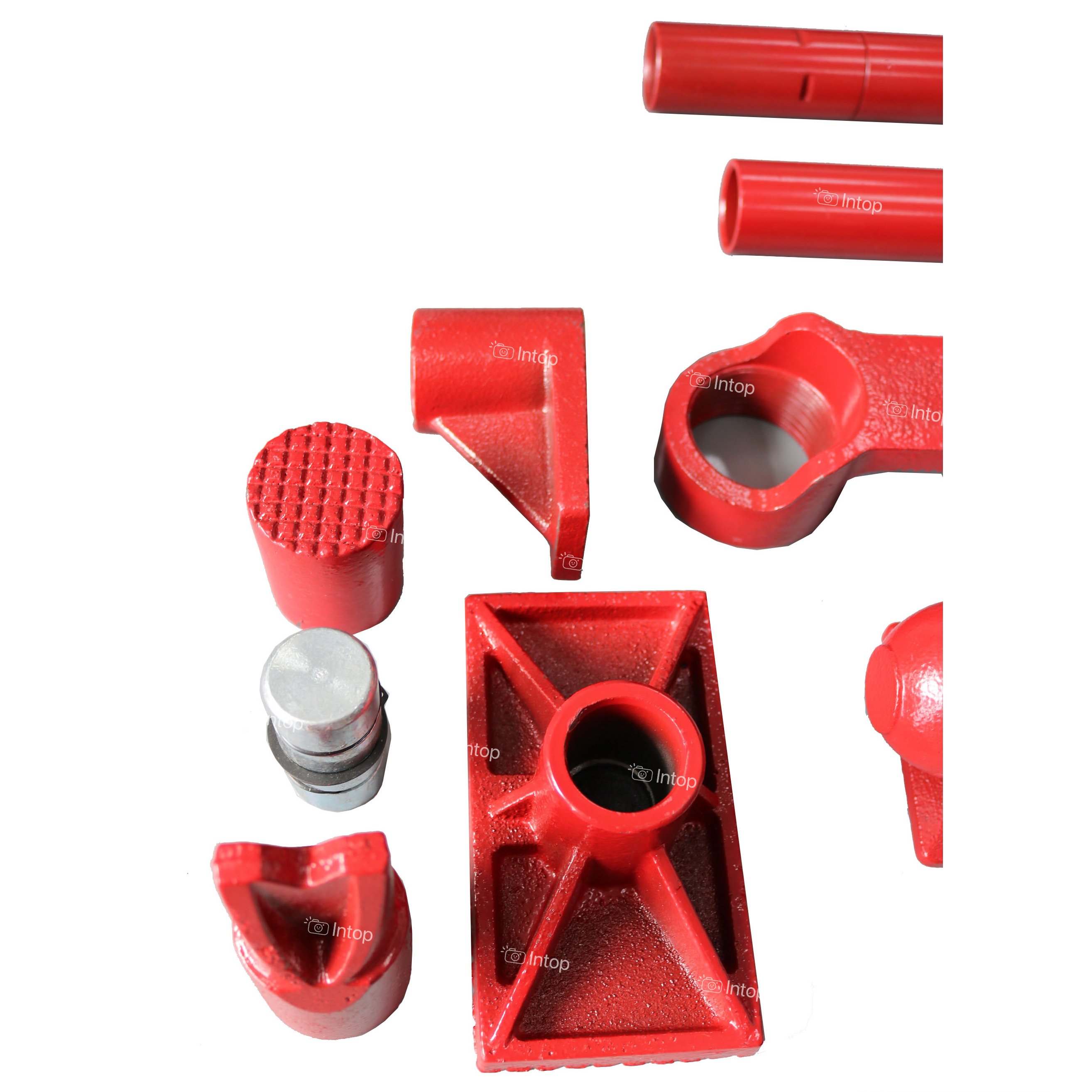 10 t Hydraulic Porta Power Jack Porter Body Shop Portable Equipment