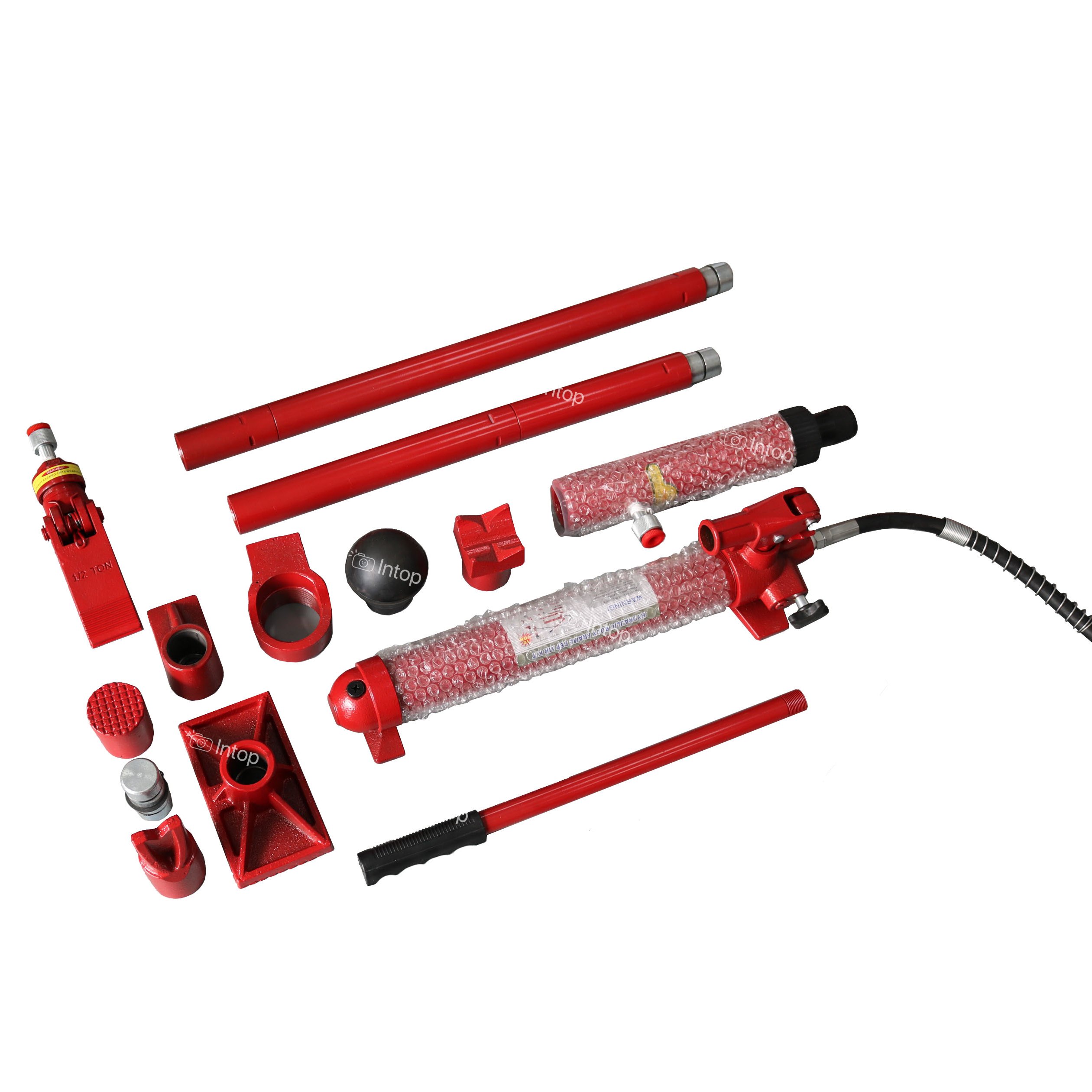 10 t Hydraulic Porta Power Jack Porter Body Shop Portable Equipment