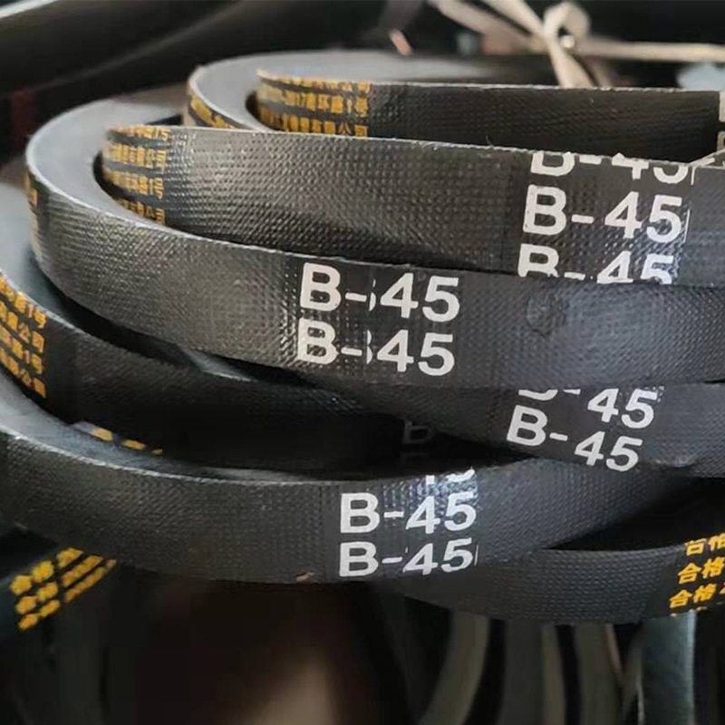 B-256 B-521 B-69 B-53 Model Number Raw Edge Cogged Belt As Alternator Belt factory price