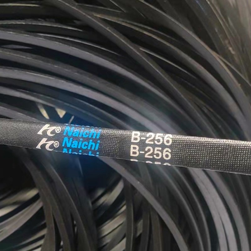 B-256 B-521 B-69 B-53 Model Number Raw Edge Cogged Belt As Alternator Belt factory price