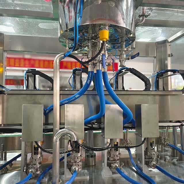 Direct Factory Manufacture Easy to Operate Bird's Nest Filling Machine Buy China