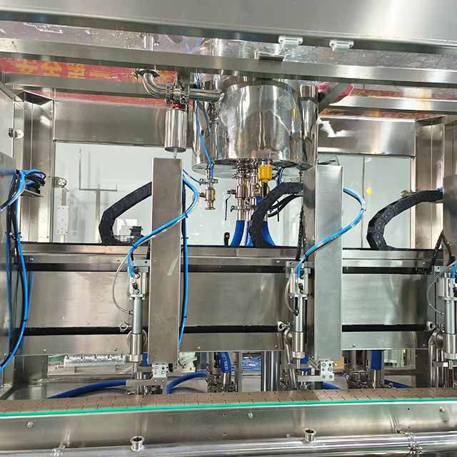 Direct Factory Manufacture Easy to Operate Bird's Nest Filling Machine Buy China