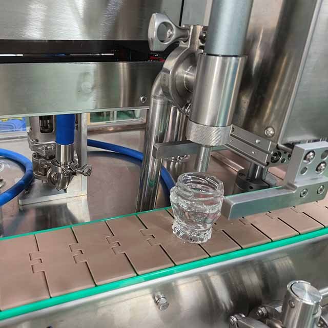 Direct Factory Manufacture Easy to Operate Bird's Nest Filling Machine Buy China