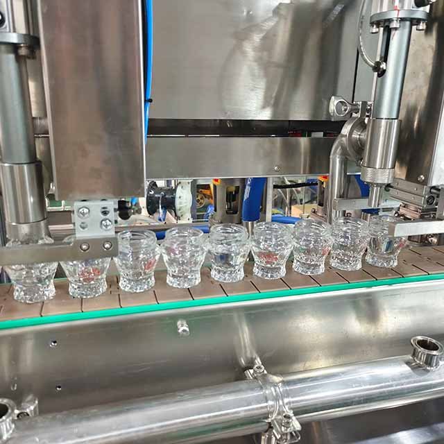 Direct Factory Manufacture Easy to Operate Bird's Nest Filling Machine Buy China