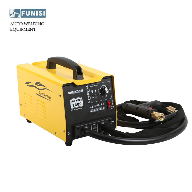 FUNISI PRO Car Body Sheet Metal Dent Repair Machine Spot Welder Dent Puller Sheet Metal Repair Machine