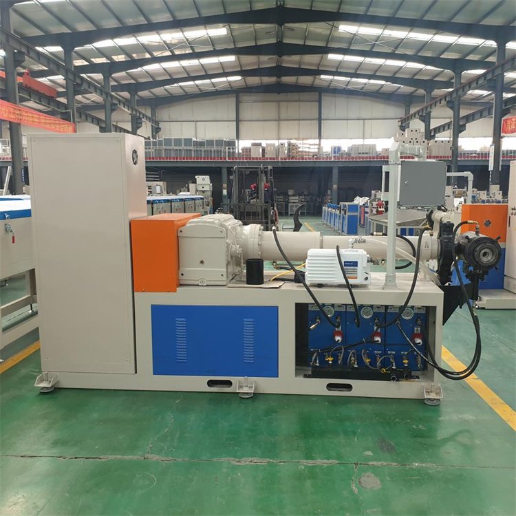 Rubber Pipe Sealing Strip Extruder Extruder Machine Rubber Production Line