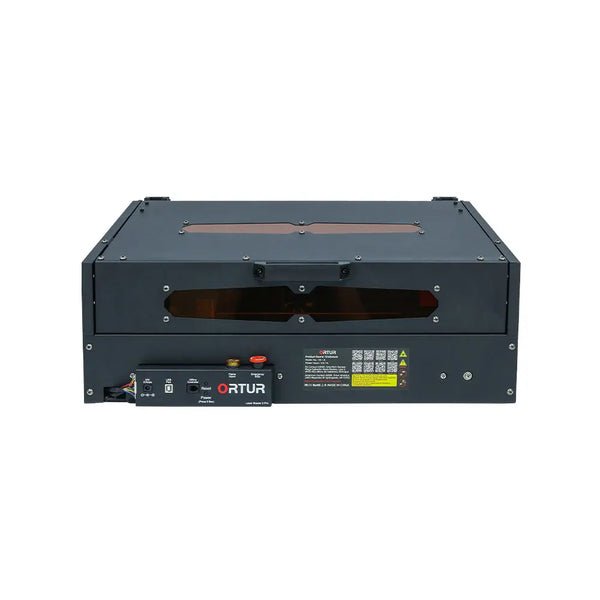 Ortur Enclosure 1.0 Metal case for OLM S2 PRO Safety Unti Fire Box for Laser Engraving Operation