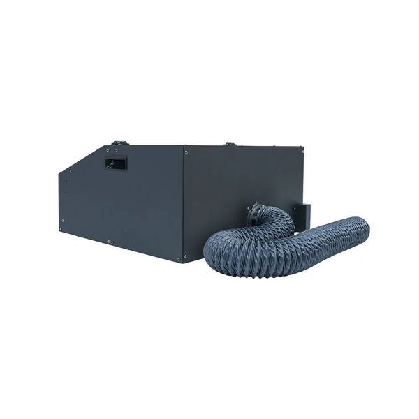 Ortur Enclosure 1.0 Metal case for OLM S2 PRO Safety Unti Fire Box for Laser Engraving Operation