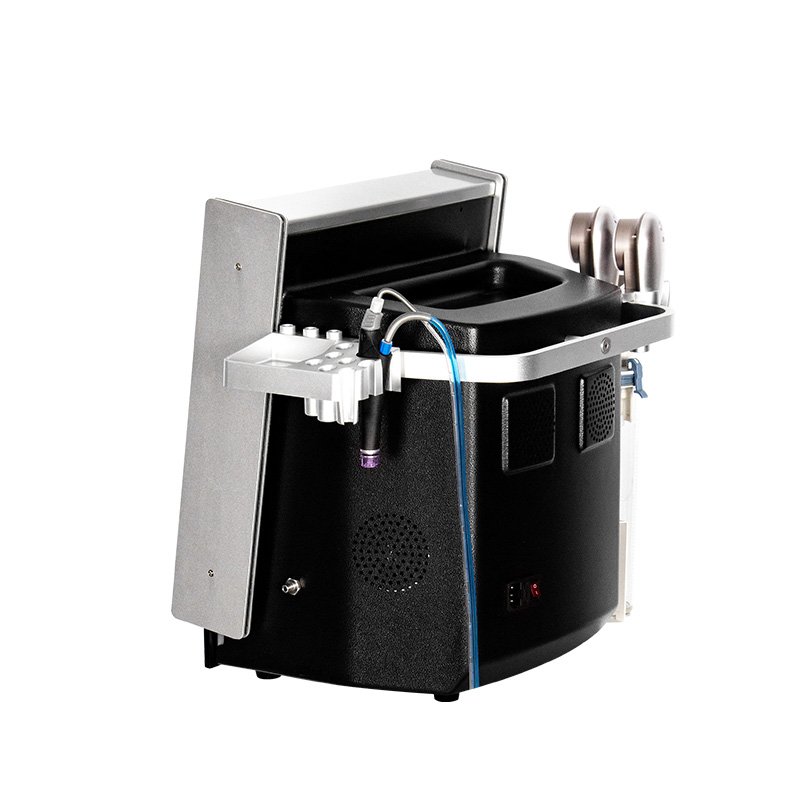 Multifunctional Hydra Peel & Oxygen Bubble Machine Beauty Facial Equipment for Skin Tightening & Rejuvenation