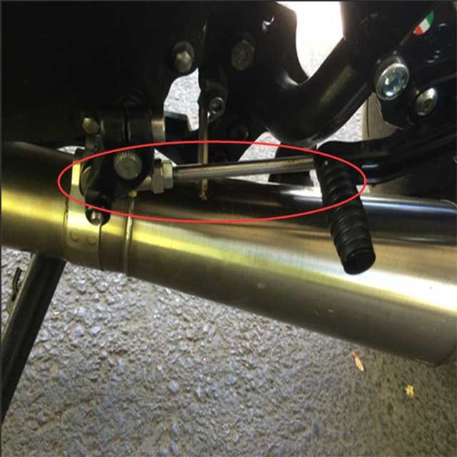 custom length adjustable shift linkage M10X150MM Ball Joint Steering Tie Rod Kit For Lawn Garden