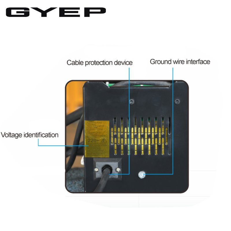 New ArrivalSGY-60L Standard Body Repair Machine Spot Welder with Dent Puller for Steel Body Repair