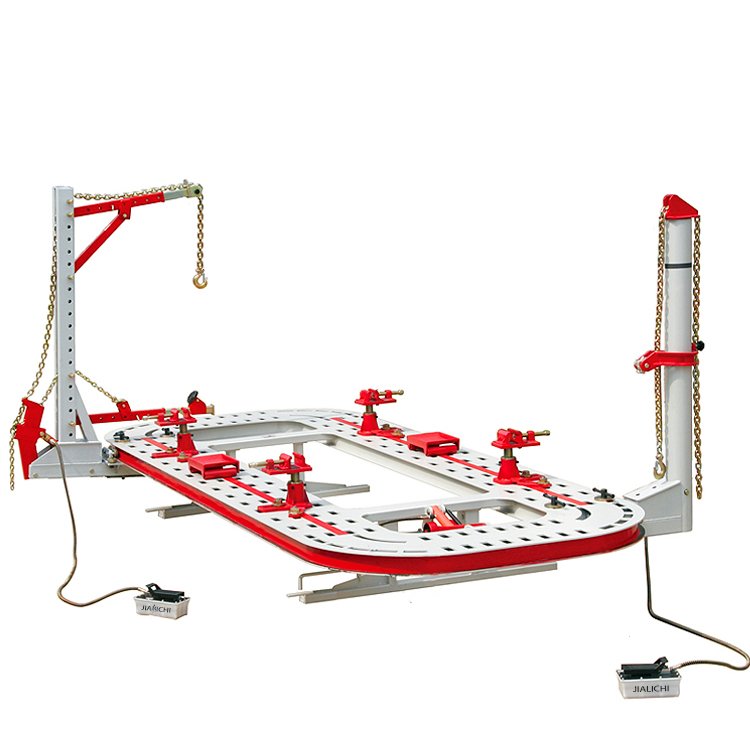 Body Repair Equipment Car Collision Repair Bench Chassis Straightener Machine for Accident Repairs