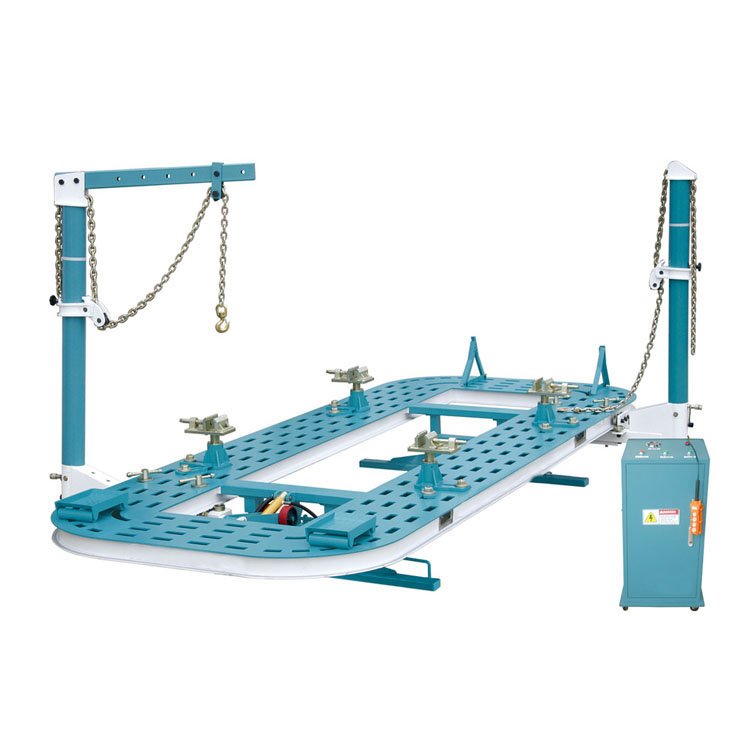 Body Repair Equipment Car Collision Repair Bench Chassis Straightener Machine for Accident Repairs