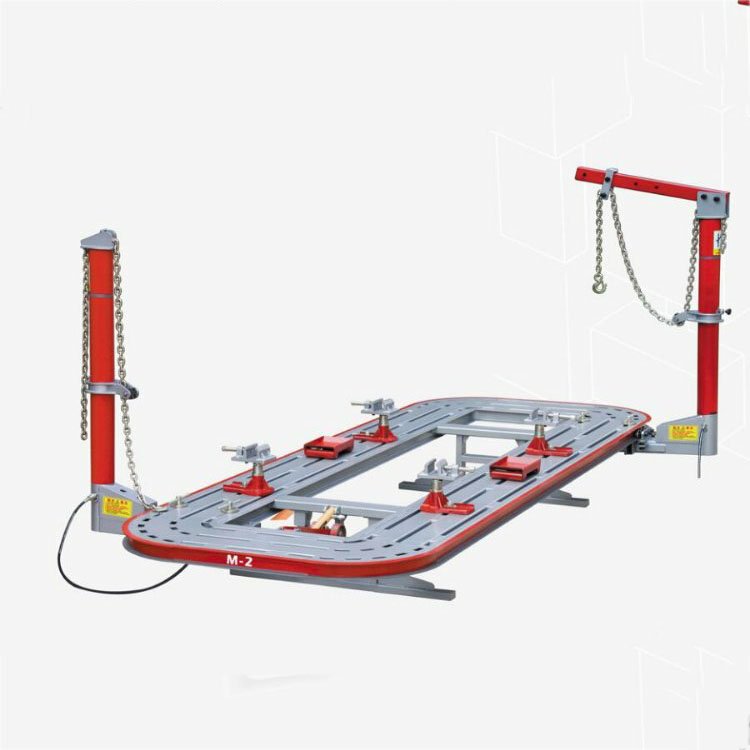 Body Repair Equipment Car Collision Repair Bench Chassis Straightener Machine for Accident Repairs