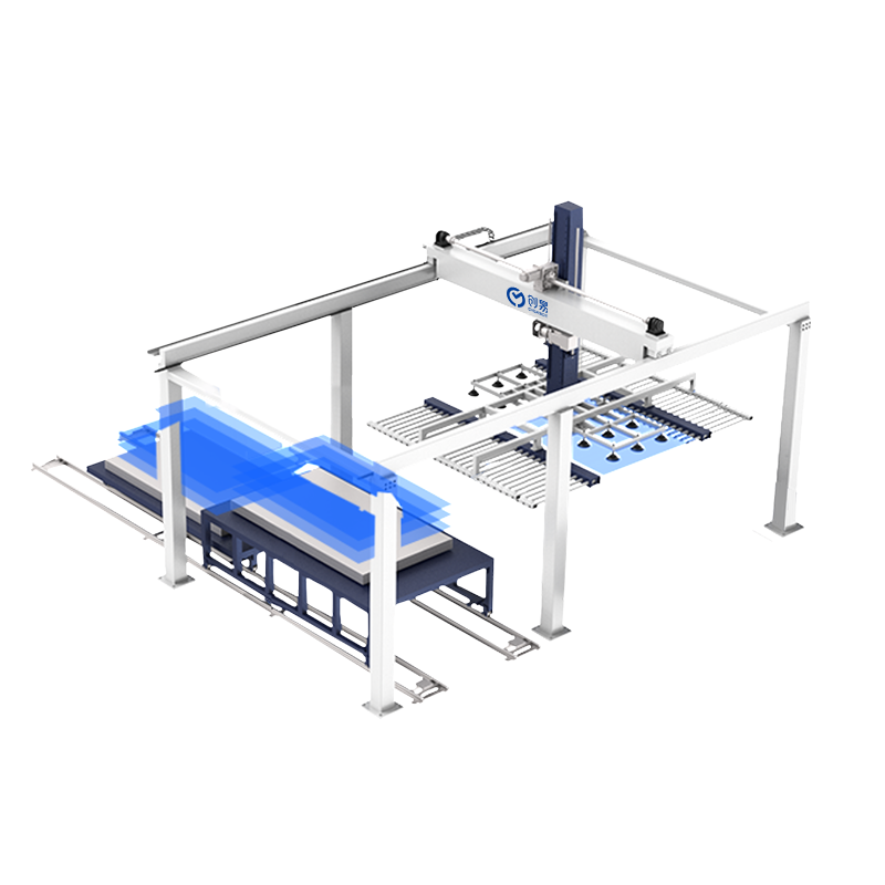 Auto Loading and Unloading Nesting CNC Router Machine for Wood Furniture Production