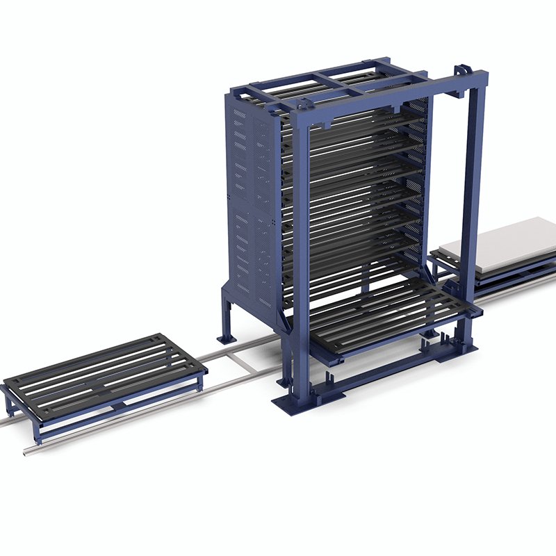 Auto Loading and Unloading Nesting CNC Router Machine for Wood Furniture Production