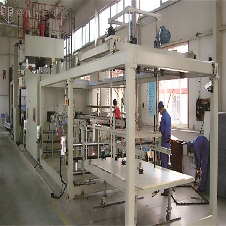 Weicheng Auto Interior Automatic Production Line