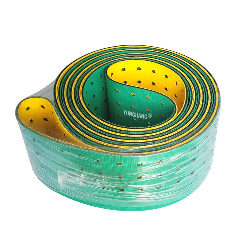 Nylon material bowling belt for Brunswick ball accelerator belt 10-635127-000
