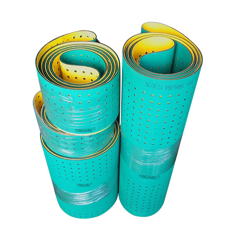 Nylon material bowling belt for Brunswick ball accelerator belt 10-635127-000