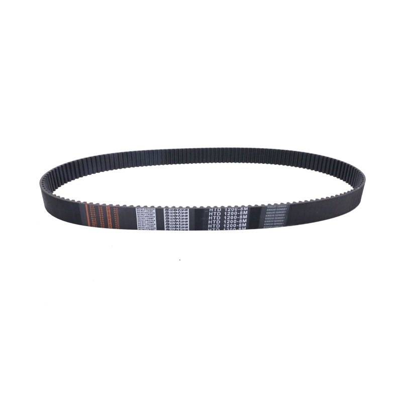 HTD1200 8M Transmission Belts and Timing Belt for Industrial Machine