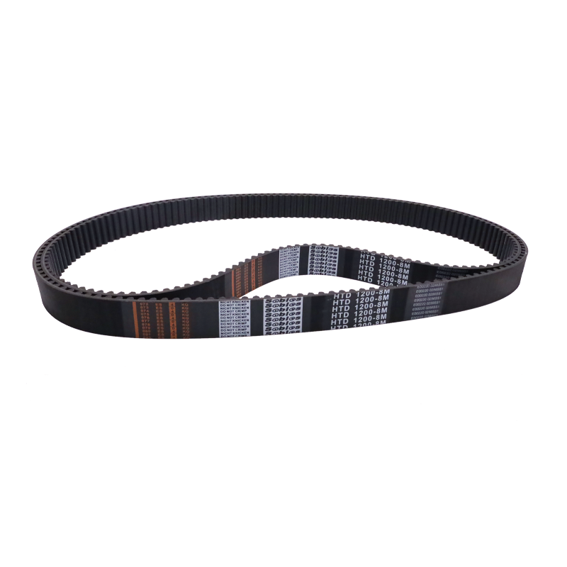 HTD1200 8M Transmission Belts and Timing Belt for Industrial Machine