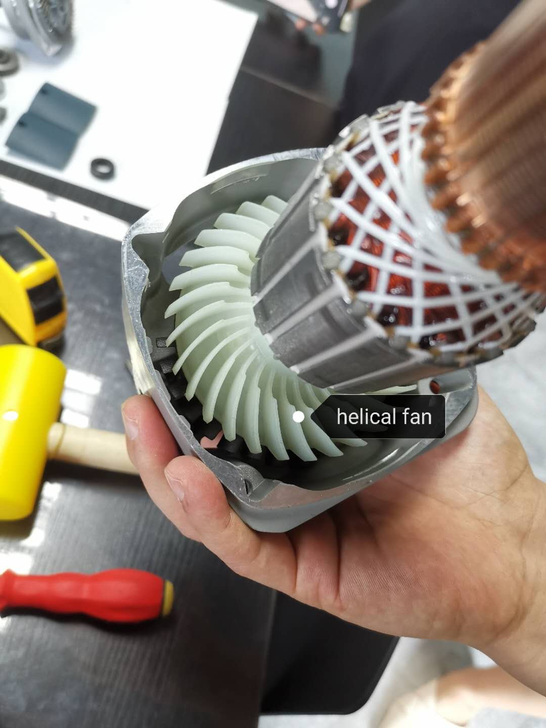 NewBeat Wholesale Armature for Angle Grinder Other Power Tool Accessories 3000w Rotor Armatures