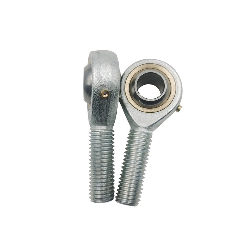 Wholesale SA6T/K High Precision M10*1.5 M18*1.5 Rod End Bearing Carbon Steel Ball Joint
