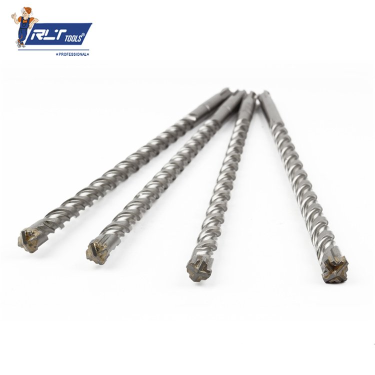 RLT Tools Hexagonal Straight Shank Short Drill Bit Hss Twist Drill Bit Power Tool Accessories For Metal Stainless Steel Iron