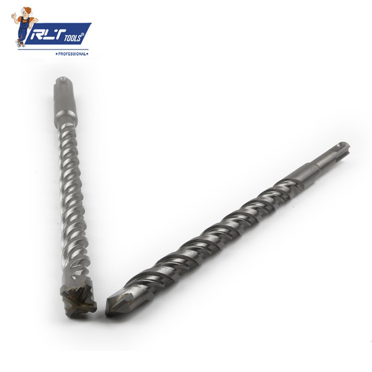 RLT Tools Hexagonal Straight Shank Short Drill Bit Hss Twist Drill Bit Power Tool Accessories For Metal Stainless Steel Iron