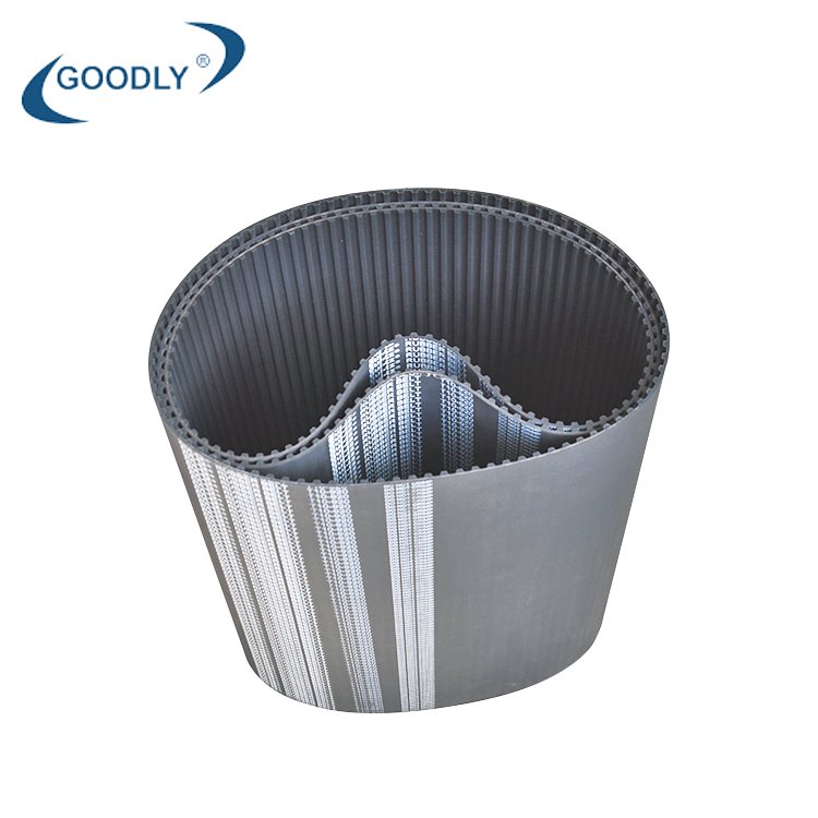 industrial machine timing belt conveyor compact T10 920 toothed belt conveyor timing belt