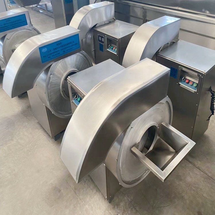 DY French Fry/potato Chips Slicing Machine Potato Fries Making Machine 600 Kg/h Potato Chips Cutting Machine