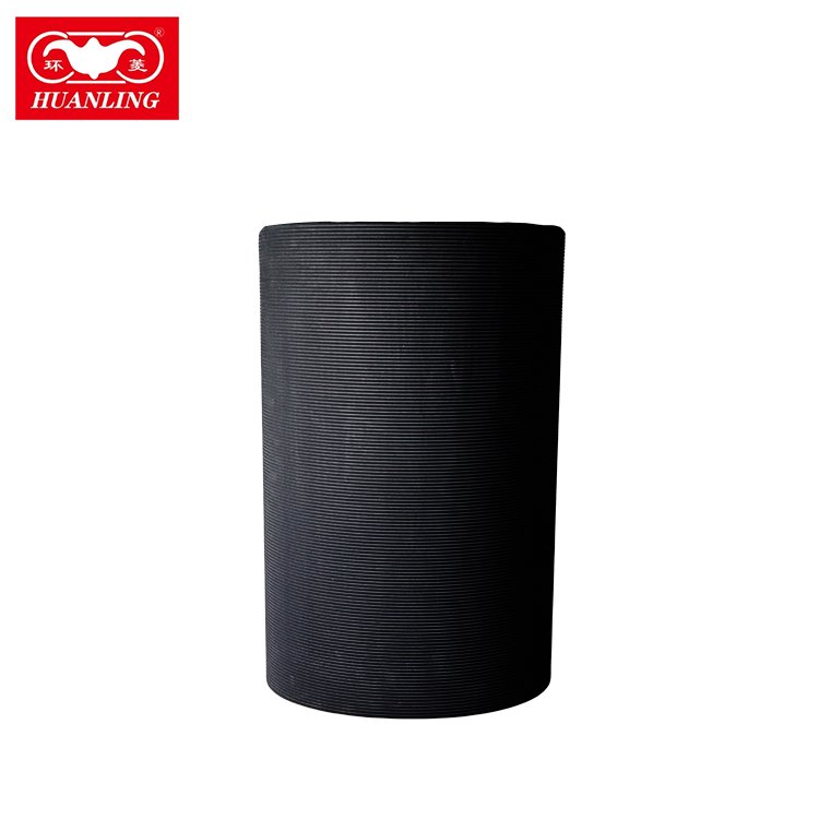 Wholesale Price Auto PK Belt Durable Rubber Transmission Belts Customized Ribbed Timing Belt
