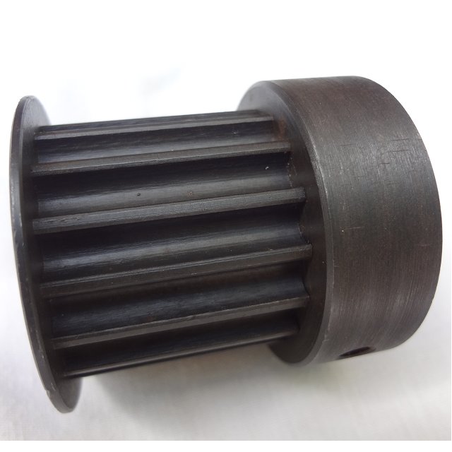 8M HTD Pulleys 6FC Type Timing Belt Pulley Idler Pulley Steel Alloy Nylon Customizable Transmission Machinery Construction