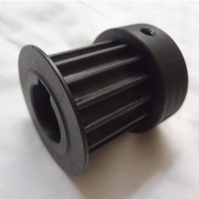 8M HTD Pulleys 6FC Type Timing Belt Pulley Idler Pulley Steel Alloy Nylon Customizable Transmission Machinery Construction