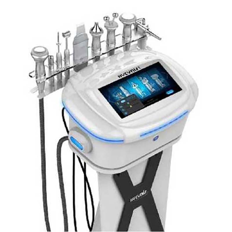 Multifunction 9 in 1 Facial Beauty Machine Skin Care Facial Skin Treatment Mesotherapy Machine
