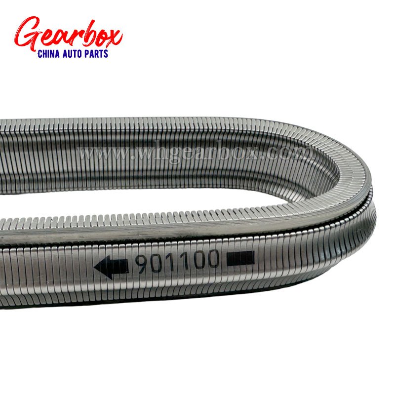 Original 901064 901100 Punch VT2 VT3 CVT Transmission Gearbox Steel Belt Chain For GEELY HAIMA Zotye BYD Great Wall Mini Cooper