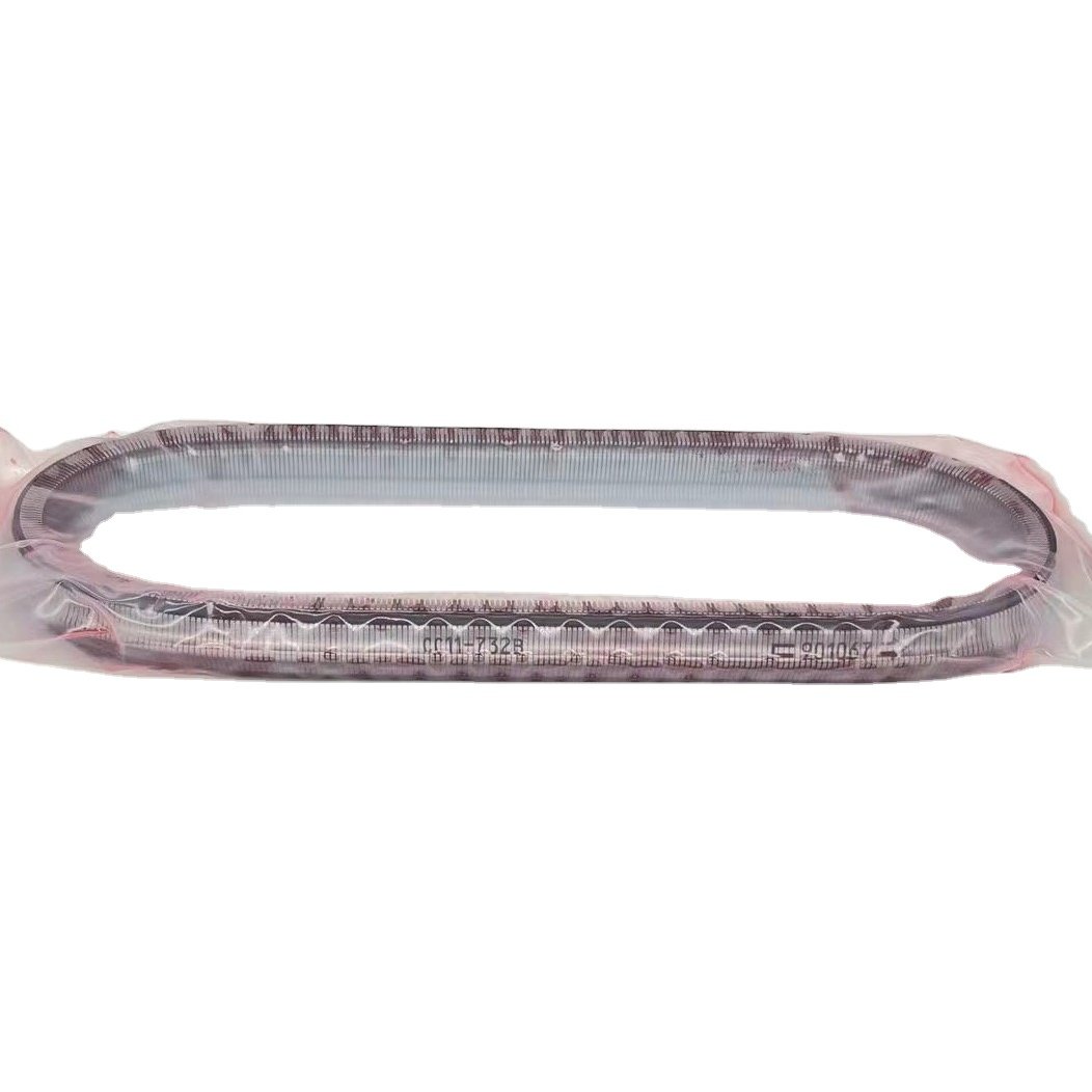 original supply high quality auto transmission part of QR019CHA MVM X33 cvt chain belt 901067