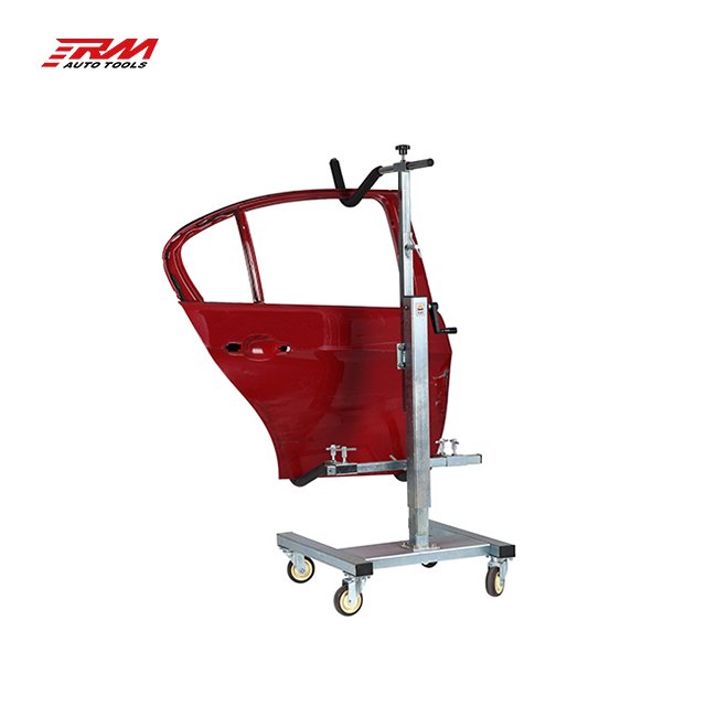 RM Car Door Plate Installation Stand Automobile Door Mobile Device Body Repair Equipment