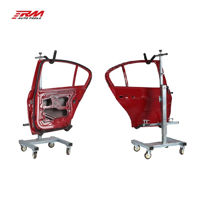 RM Car Door Plate Installation Stand Automobile Door Mobile Device Body Repair Equipment