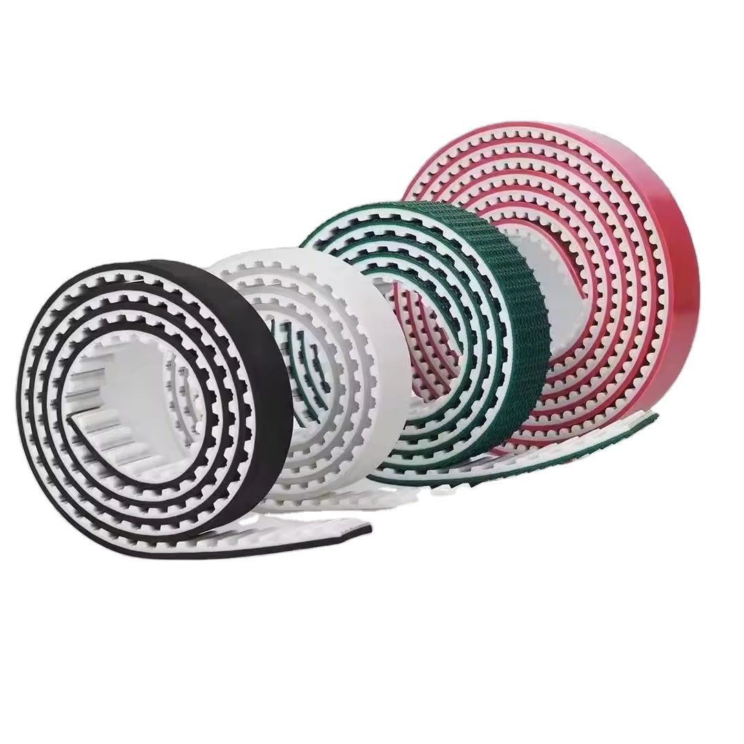 Chinese Manufacturer Pu Timing Belt Industrial Timing Belt For Embroidery Machine