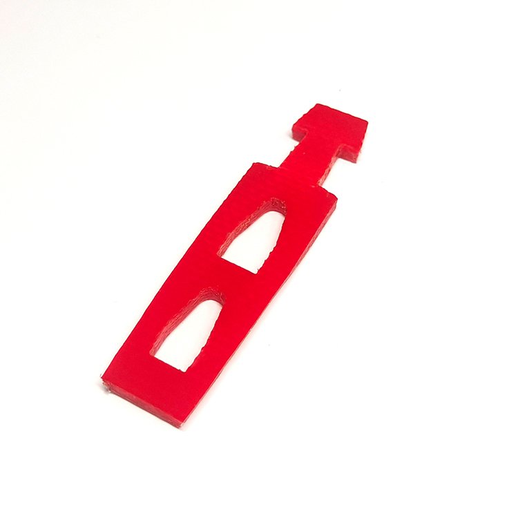 Red Power Twist Link V Belt A13 B17 C22 Z10 Transmission Belt