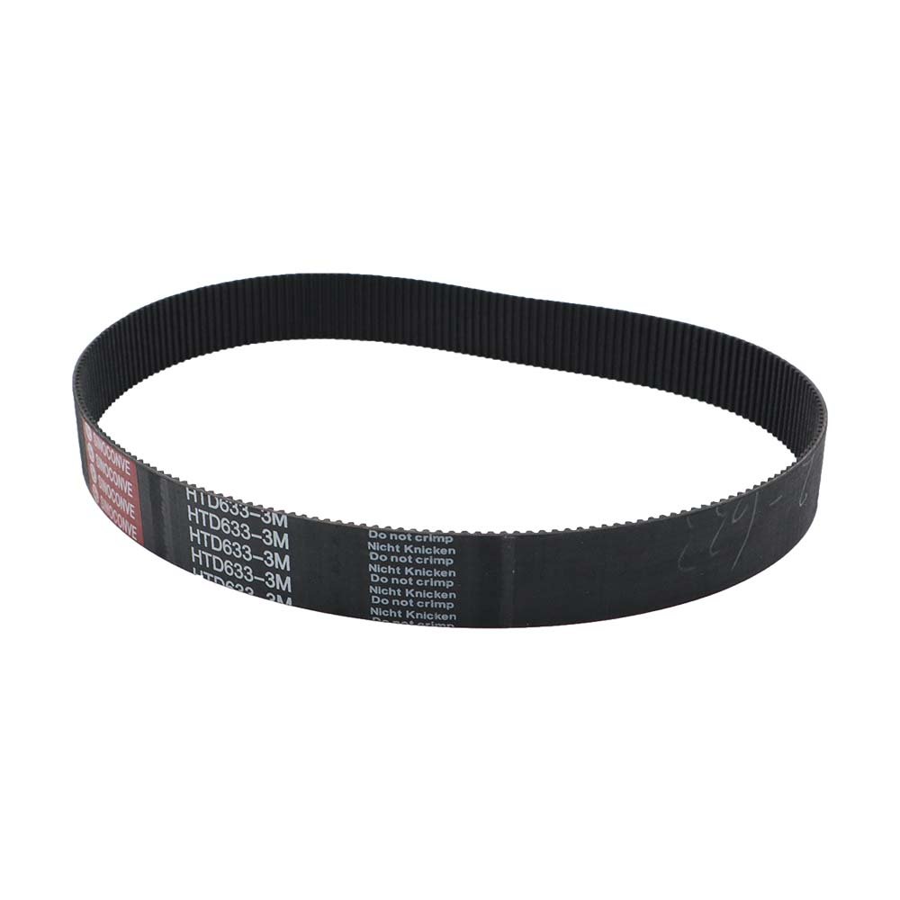 Industrial Power transmission Rubber Timing belt For Construction Machinery Parts