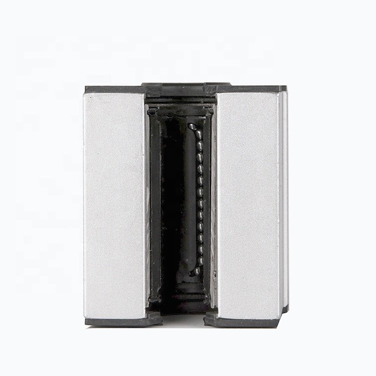Open linear bearing blocks TBR slide with dustproof function linear slide block with rails