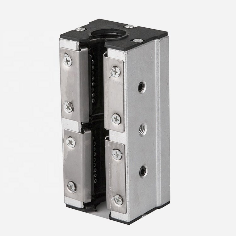 Open linear bearing blocks TBR slide with dustproof function linear slide block with rails