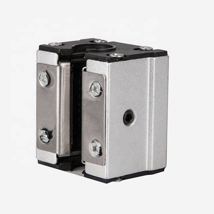 Open linear bearing blocks TBR slide with dustproof function linear slide block with rails